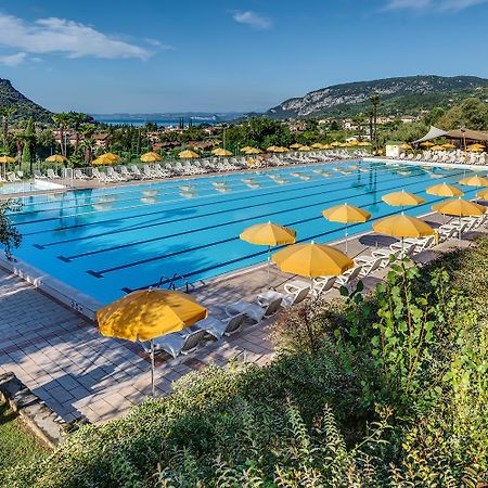 Poiano Garda Resort Hotel Costermano Exteriör bild