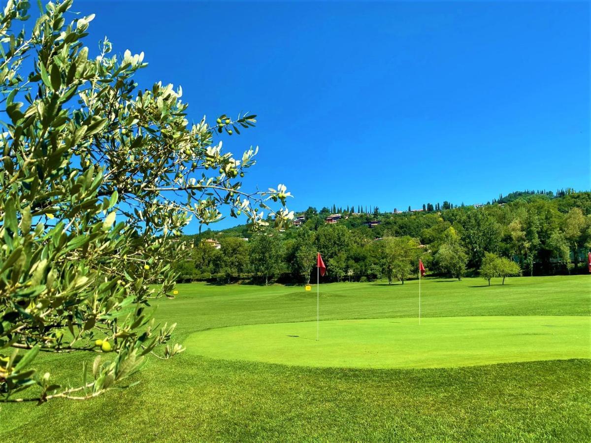 Poiano Garda Resort Hotel Costermano Exteriör bild