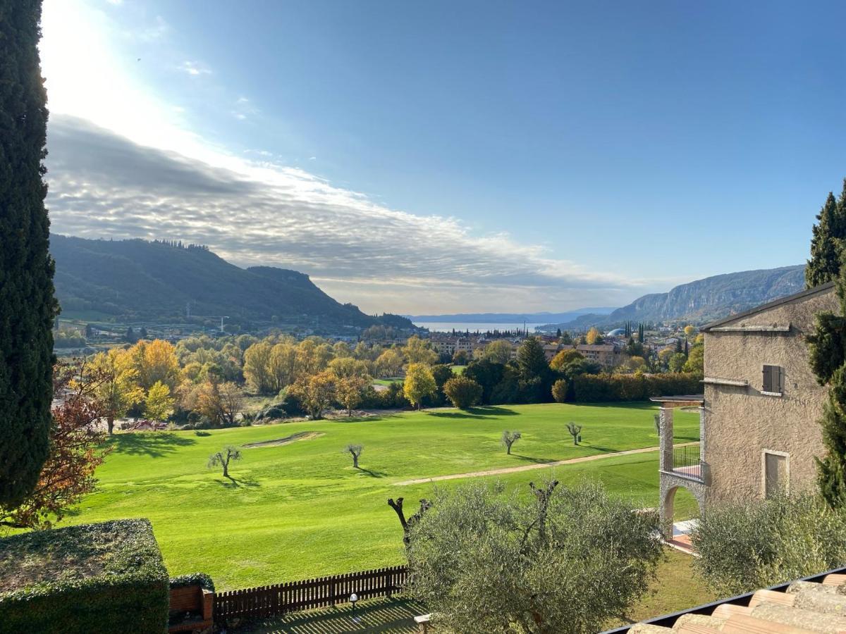 Poiano Garda Resort Hotel Costermano Exteriör bild