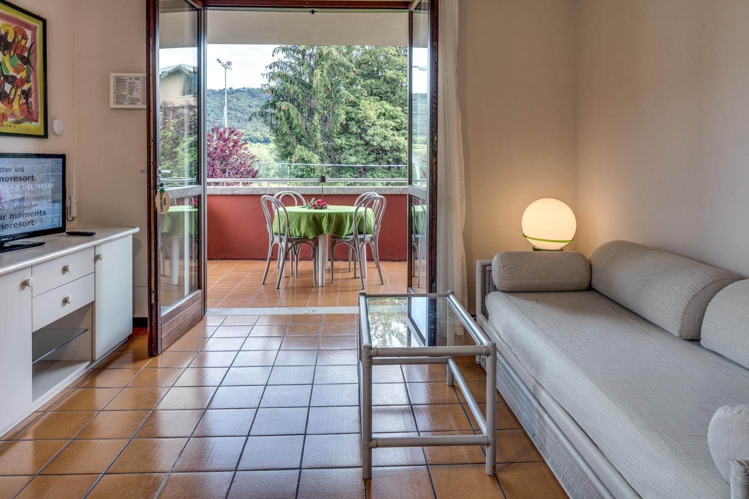 Poiano Garda Resort Hotel Costermano Rum bild