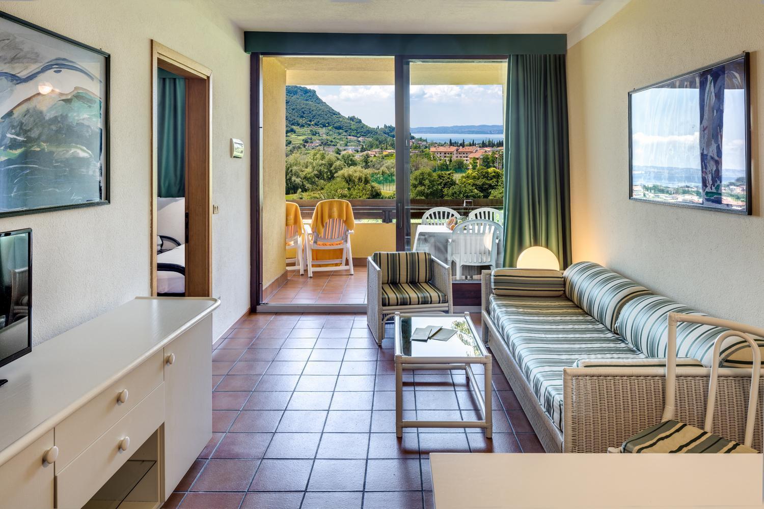 Poiano Garda Resort Hotel Costermano Exteriör bild