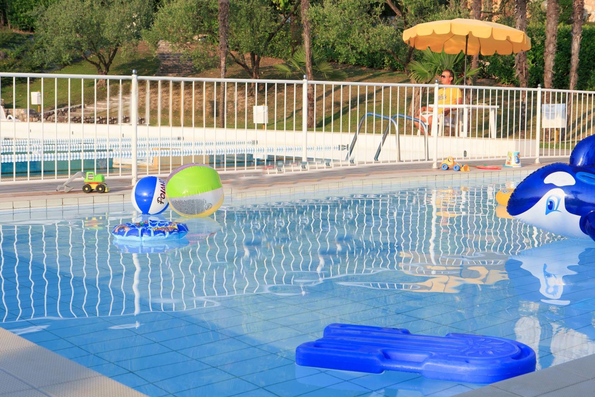 Poiano Garda Resort Hotel Costermano Exteriör bild
