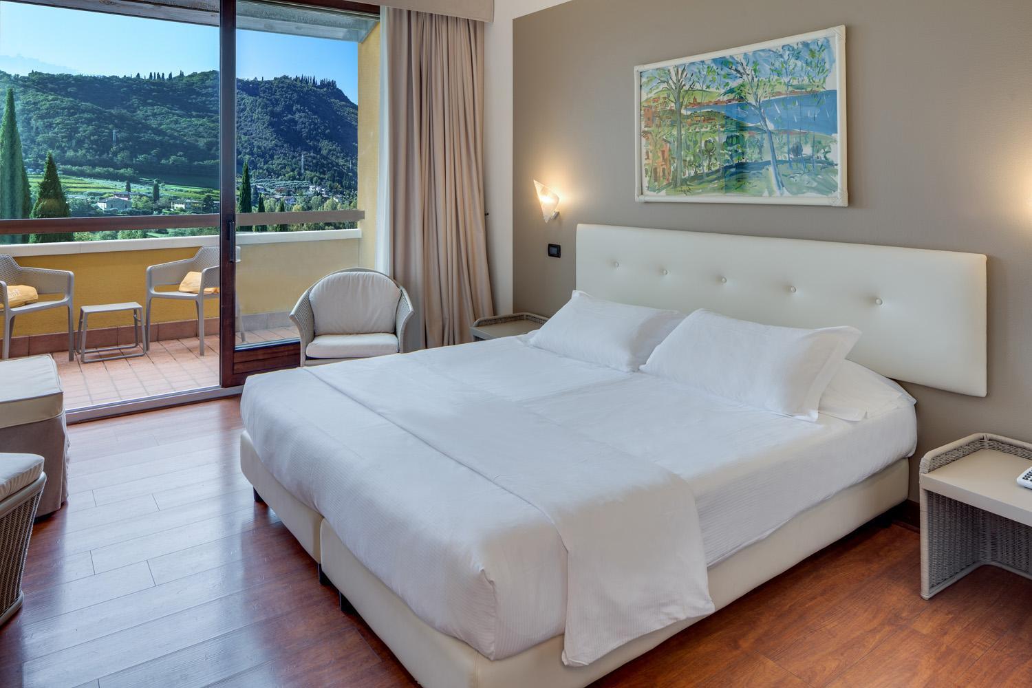 Poiano Garda Resort Hotel Costermano Exteriör bild