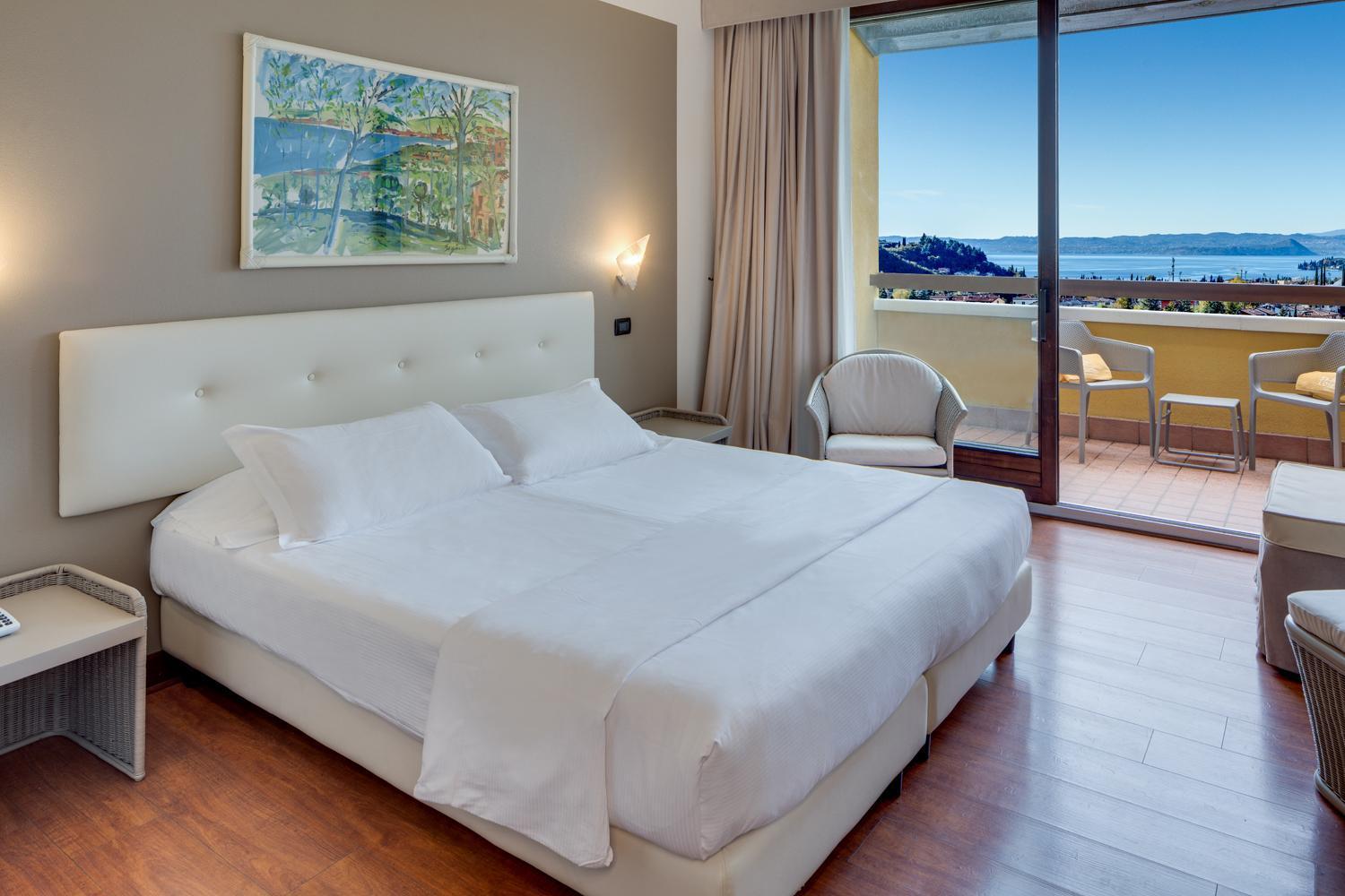 Poiano Garda Resort Hotel Costermano Exteriör bild