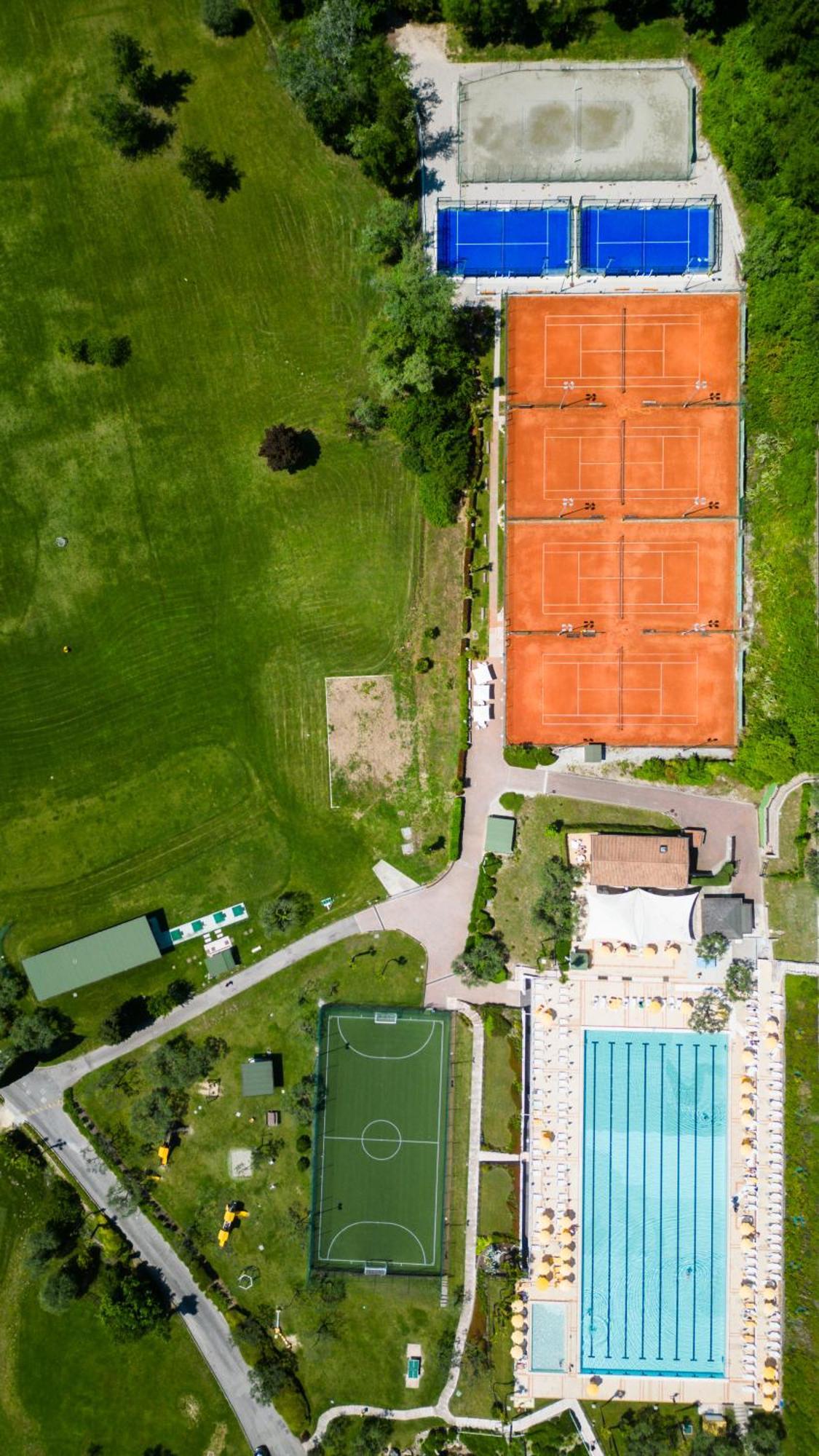Poiano Garda Resort Hotel Costermano Exteriör bild