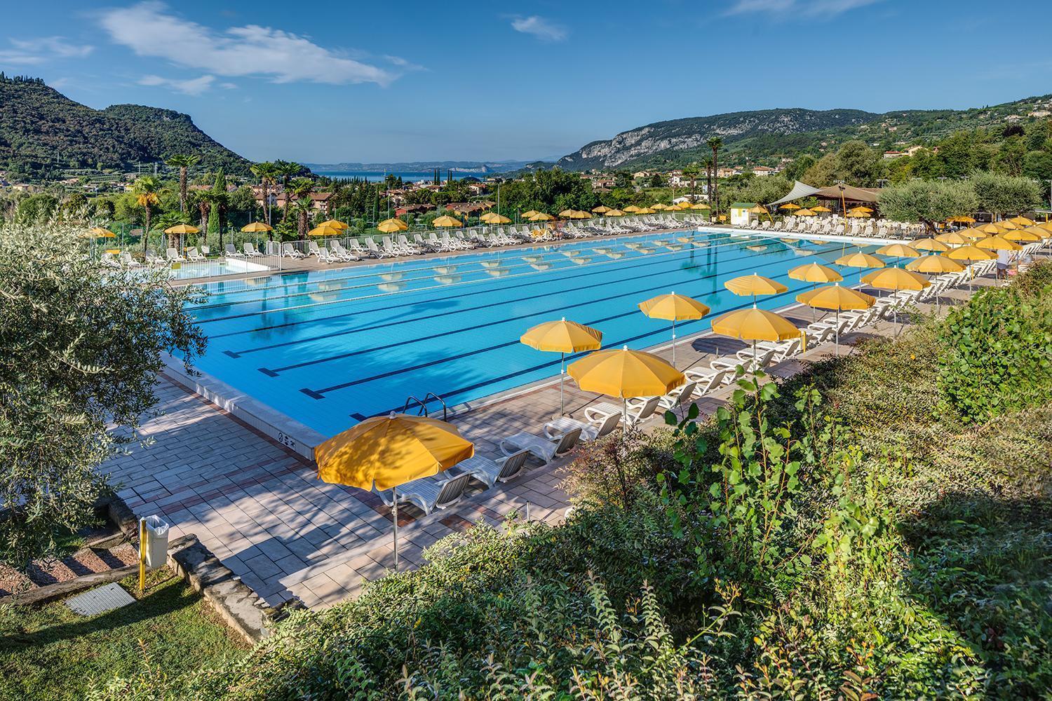 Poiano Garda Resort Hotel Costermano Exteriör bild