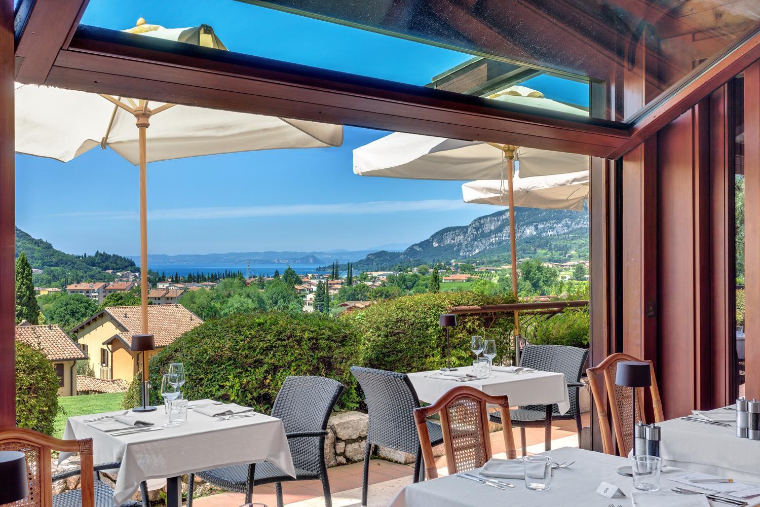 Poiano Garda Resort Hotel Costermano Exteriör bild