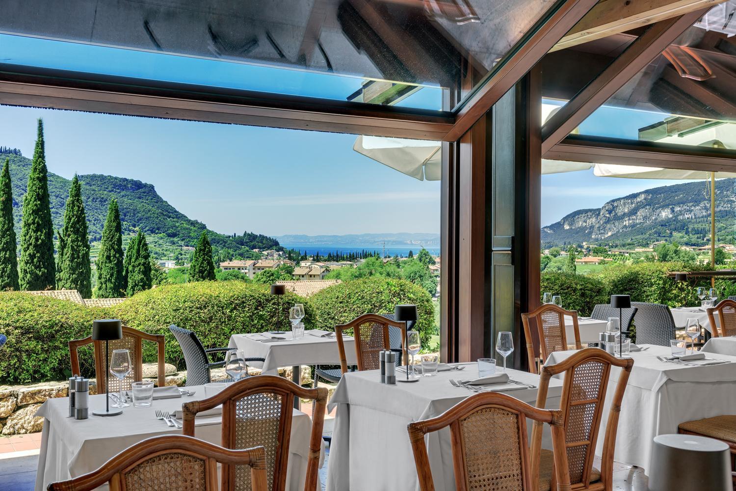 Poiano Garda Resort Hotel Costermano Exteriör bild