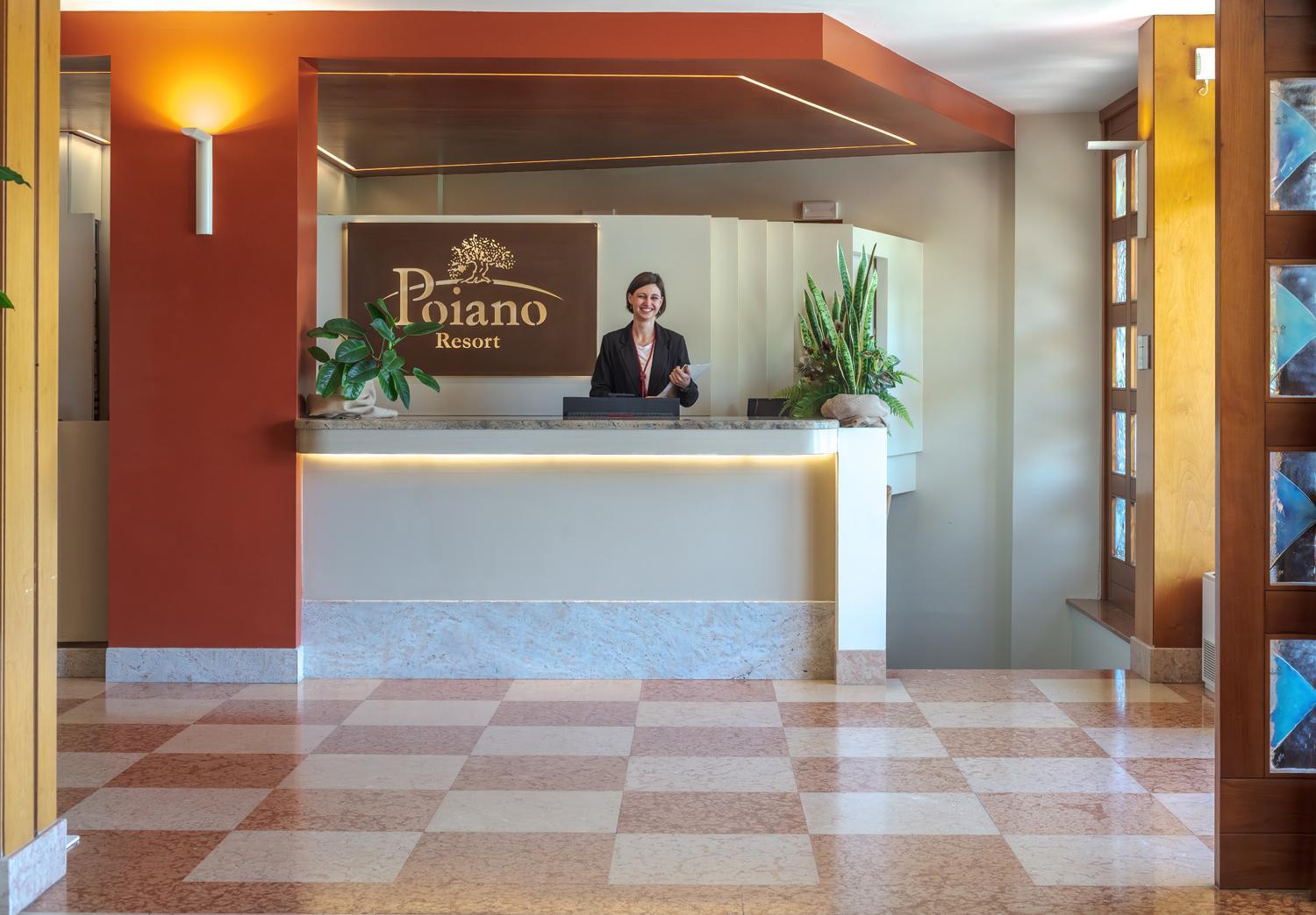 Poiano Garda Resort Hotel Costermano Exteriör bild