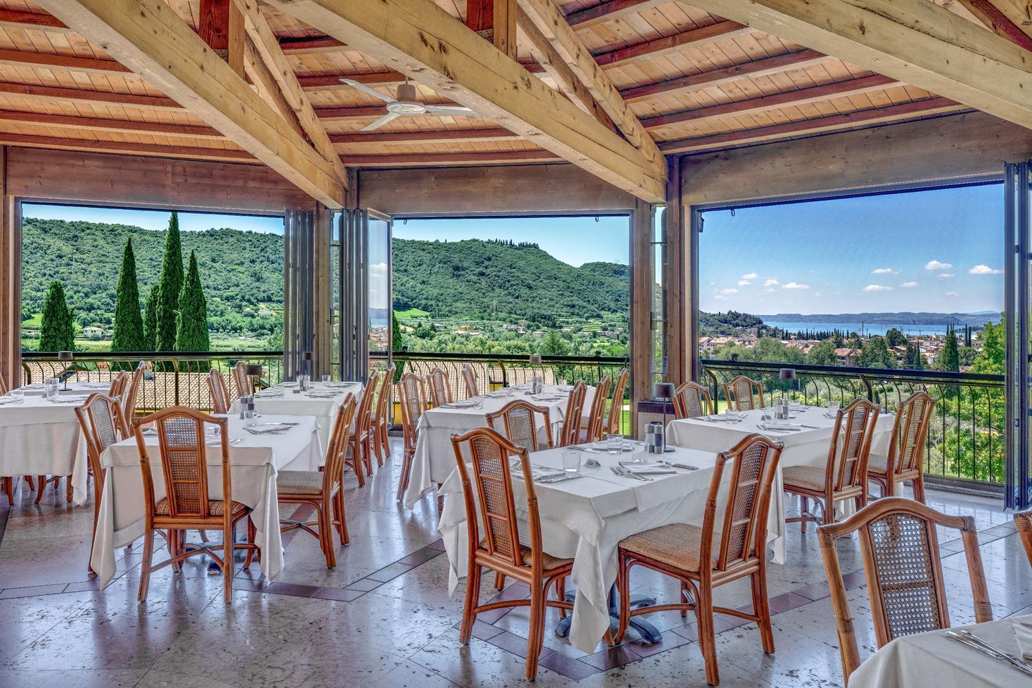 Poiano Garda Resort Hotel Costermano Exteriör bild