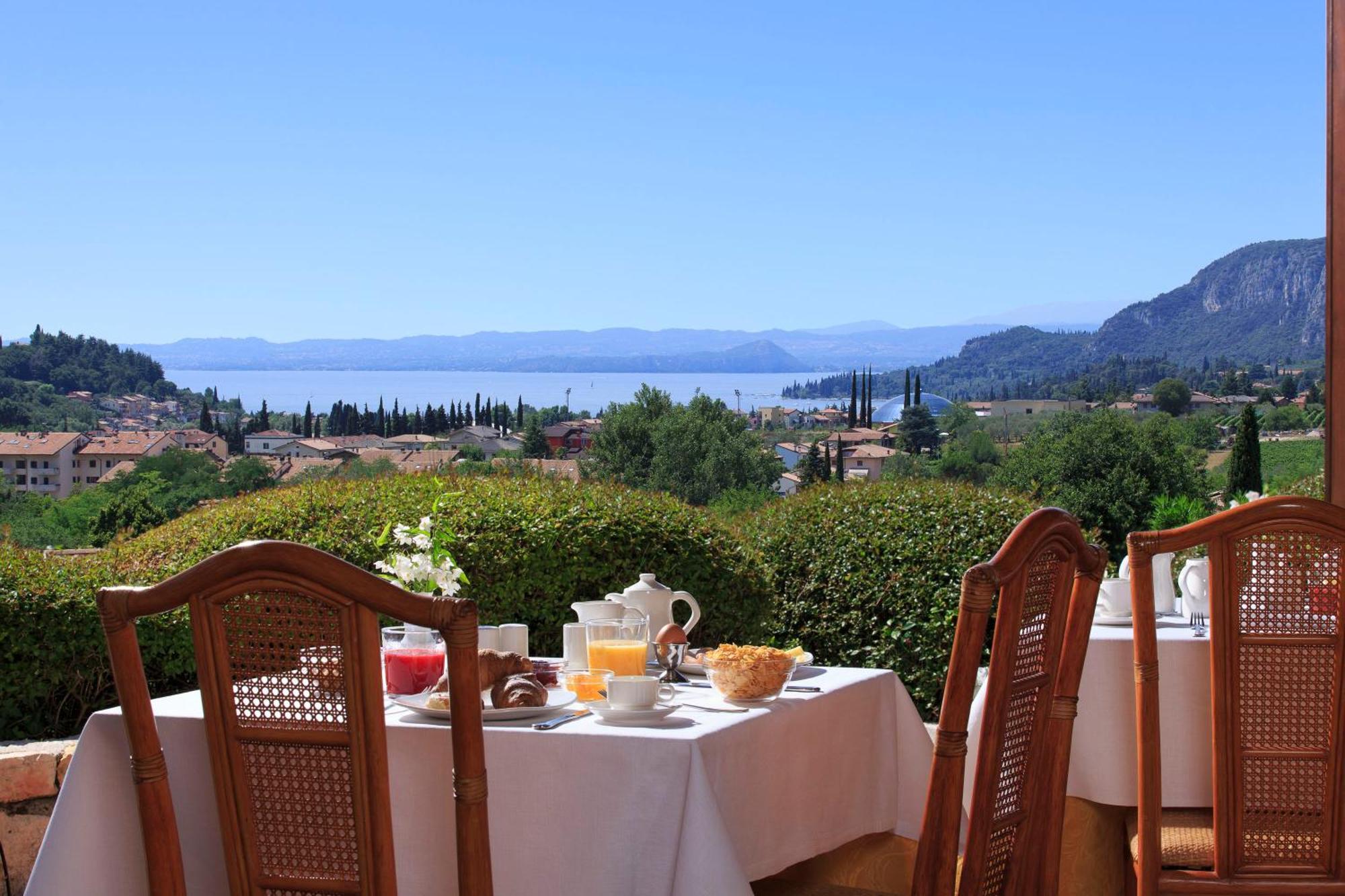 Poiano Garda Resort Hotel Costermano Exteriör bild