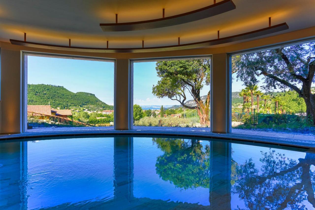 Poiano Garda Resort Hotel Costermano Exteriör bild